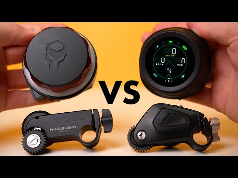 Tilta Nucleus Nano II vs Nucleus Nano