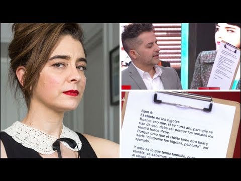 El mail de Erica Rivas a los guionistas que provocó el escándalo