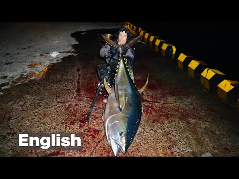 Monster Strike from the Shore!