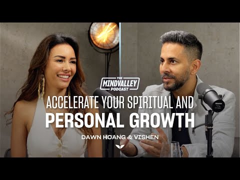 The Power of Kundalini Awakenings | The Mindvalley Podcast | Ep #47