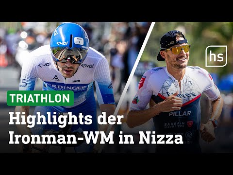 Überraschungssieger, Langes Aufholjagd & Frodenos bewegendes Karriereende | Ironman Nizza Highlights