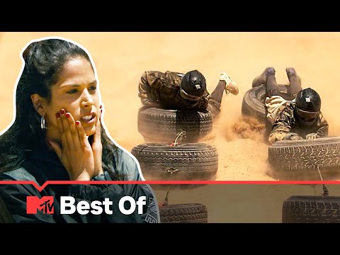 Most Intense High Speed Challenges 🏁 The Challenge