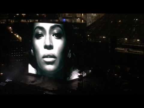 Beyonce Formation World Tour 2016 Seattle