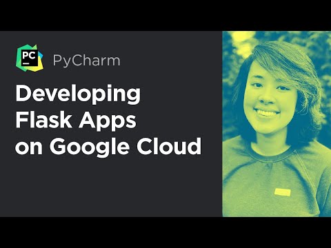 Developing Flask Apps on Google Cloud