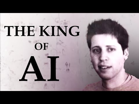 Sam Altman - The Man Who Owns Silicon Valley