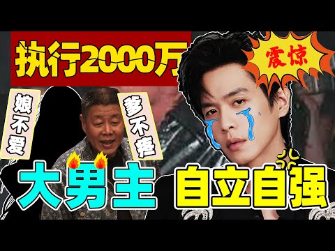 【张若昀】资源咖?被爹坑?论大男主是如何养成的!