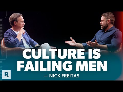 Nick Freitas: The Truth About Raising Boys, Marriage and Work