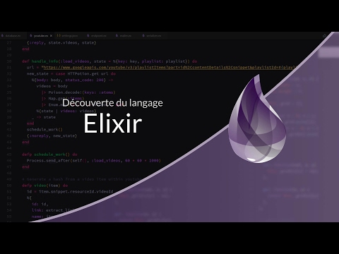 Elixir Tutorial: Discovering the Elixir Language