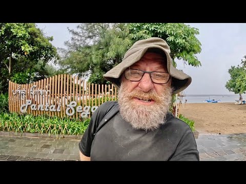 This is the worst day I've had in a long time. Bali.