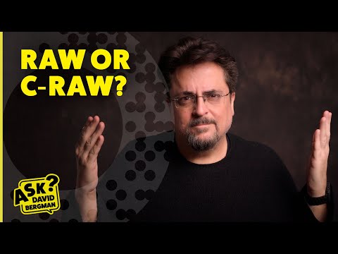 Should You Shoot Compressed RAW? RAW vs cRAW Comparison | Ask David Bergman