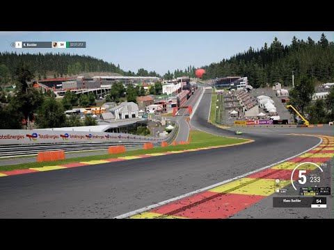 ACC Spa-Francorchamps 2:27.217