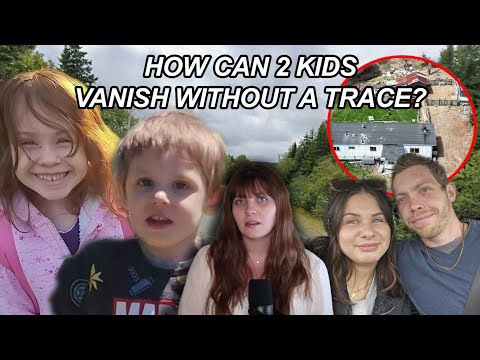 a DEEP DIVE into the Disappearance of Lilly and Jack Sullivan | UNSOLVED