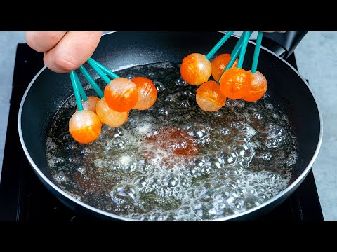 A little secret and the usual dessert turns into a masterpiece!