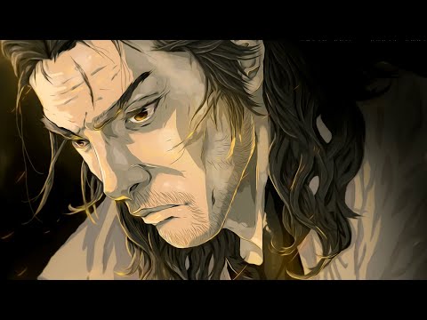Meditating with Miyamoto Musashi in Vagabond (2 Hours Ambience)