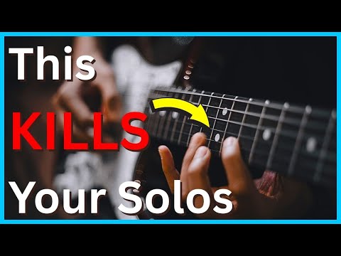 The WORST Soloing Mistakes (And How to Avoid Them)
