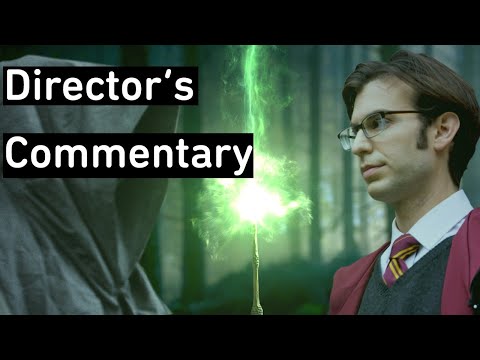 CYSTM: Harry Potter - Director's Commentary (LIVE)