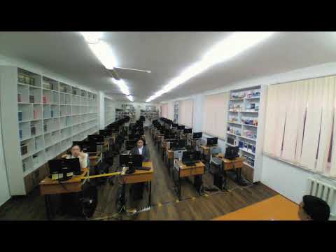 ҚЗО Ғылыми жоба * КАМЕРА