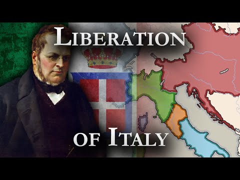 Cavour's Triumph: The Liberation of Italy (Documentary)