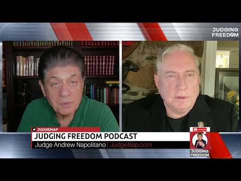 COL. Douglas Macgregor (returns) :  Is Trump Lying US Into Another War?