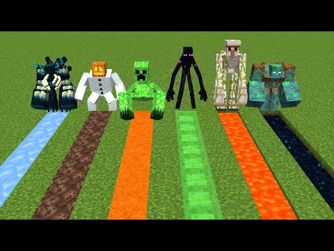 which mutant is slower?