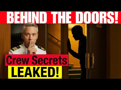 11 Hidden CRUISE Tricks Cruise-Lines are Keeping Quiet About PURPOSELY!