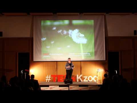 Continuous process improvement: Penny Weller at TEDxKalamazoo