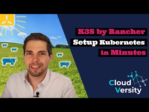 K3S (by Rancher) | Setup a lightweight Kubernetes Cluster in Minutes | Hands-on Tutorial
