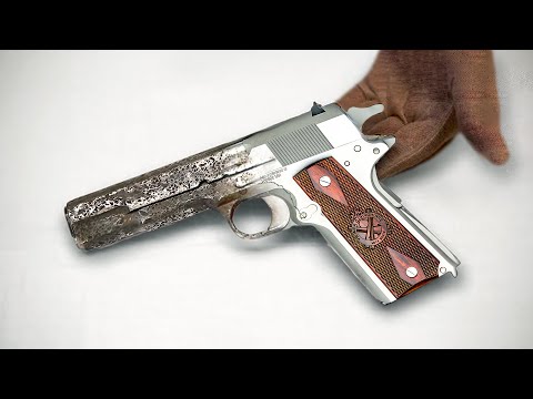 Restoration Videos Are Fake...