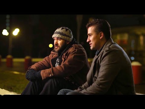 A homeless man lived for 2,000 years, then convinced an atheist to believe in God.