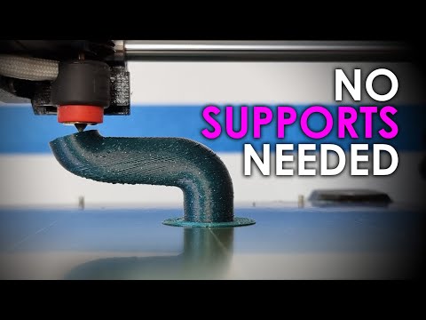 Conical Slicing: A different angle of 3D printing