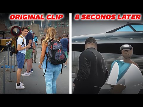 Using AI to help edit videos | CRAZY results