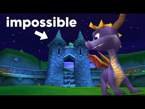 The Hardest Challenge ever done in Spyro (and how I beat it)