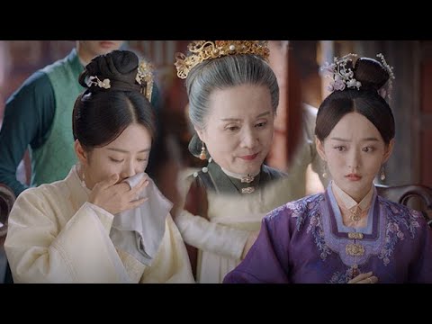 Marquis only sleeps with Shiyi. Shiyi is finally pregnant. The evil concubine is so jealous