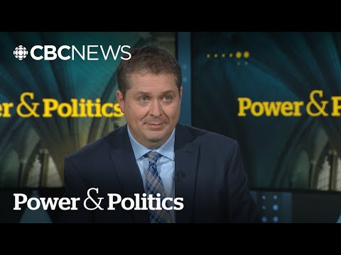 Scheer touts Conservative motion on pipeline | Power & Politics