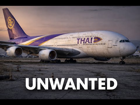 Why Thai Airways Bought A380s It Couldn't Afford