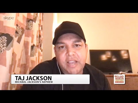 Taj Jackson, Michael Jackson's Nephew Blasts Wade Robson & The Makers Of HBO Doc 'Leaving Neverland'