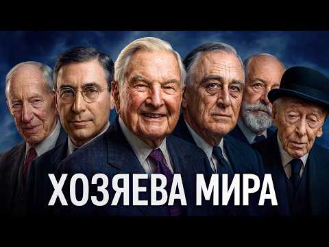 Ротшильды: правда, которую скрывали 200 лет