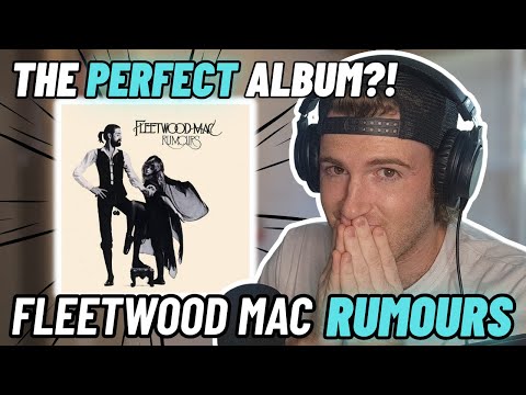 The PERFECT Album?! First Time Hearing Fleetwood Mac - Rumours | FULL ALBUM REACTION