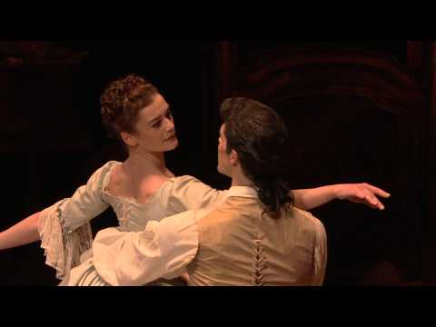 Manon pas de deux - Aurélie Dupont & Roberto Bolle