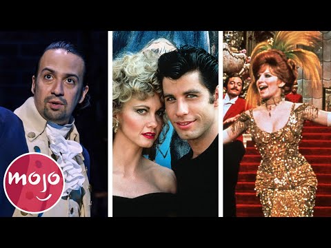 Top 100 Greatest Musicals of All Time