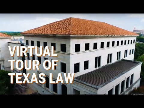 Welcome to Texas Law!