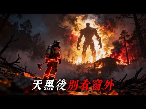 「 我在一個荒涼小鎮擔任消防員，這有些奇怪的規則必須遵守 」 | 睡前恐怖故事｜reddit怪談｜nosleep故事｜歐美怪談 | 燈下怪談