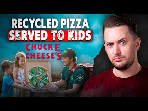 They ADMITTED It: Chuck E. Cheese's Disgusting Secret