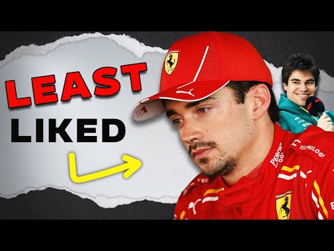 Who do the Actual F1 Drivers LOVE the Most?