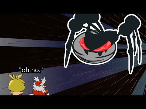 Pokemon but i can only use ice types