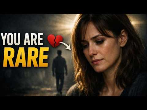 They’re COMING BACK Because Life Is Showing Them YOU WERE RARE | Stoic Station