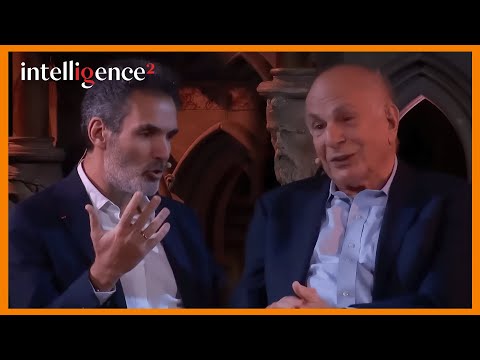 Daniel Kahneman Unveils AI's Impact: Insights from the Chaotic World | Intelligence Squared