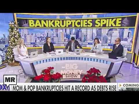 Fox News Copes With Trump's Disastrous Economy