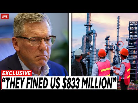 Phillips 66 CEO Finally EXPOSES The Real Reason They're Shutting Down California Operations?!