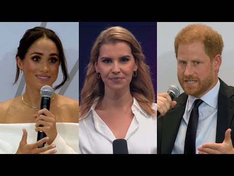 ‘Sourpuss’ Meghan and her ‘spare handbag’ Harry’s Australia trip funded by taxpayers